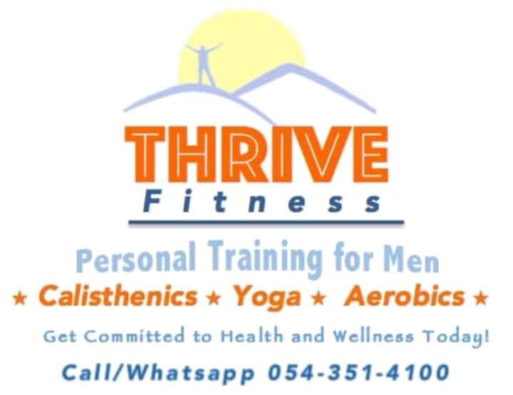 Thrive Fitness Logo