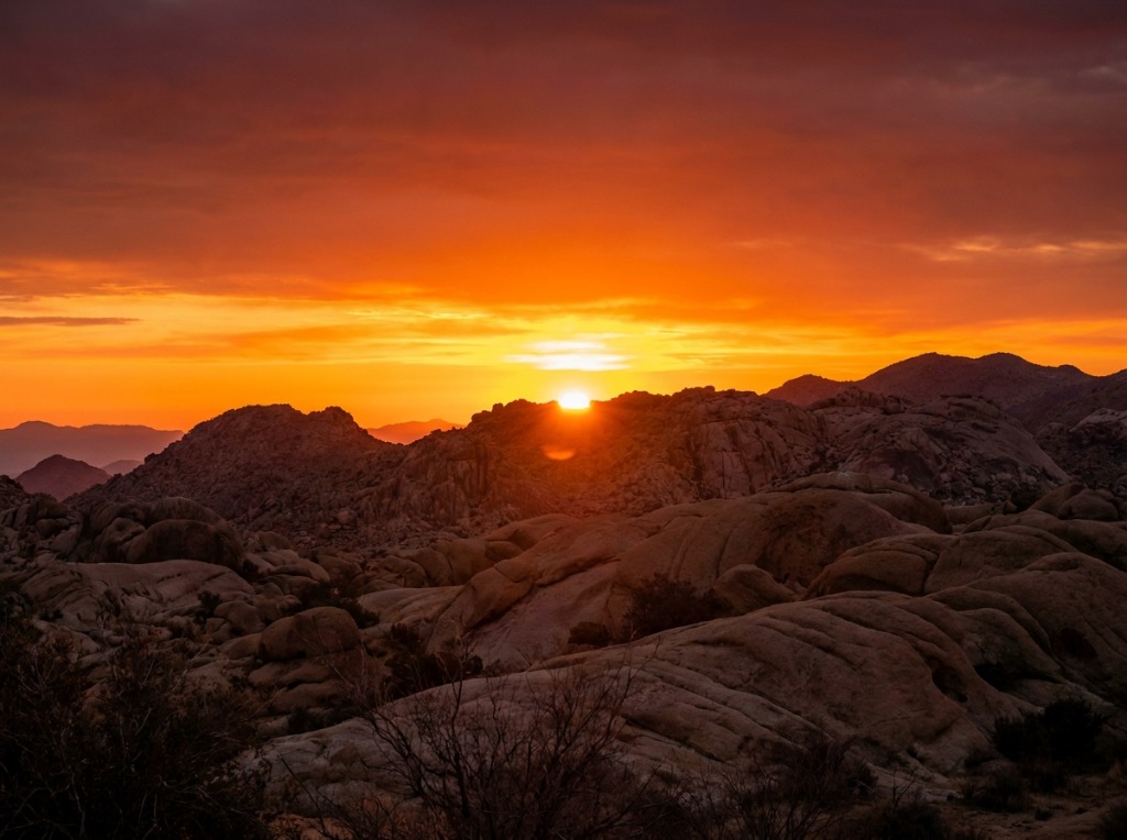 Sunhouse Sunrise Horizon